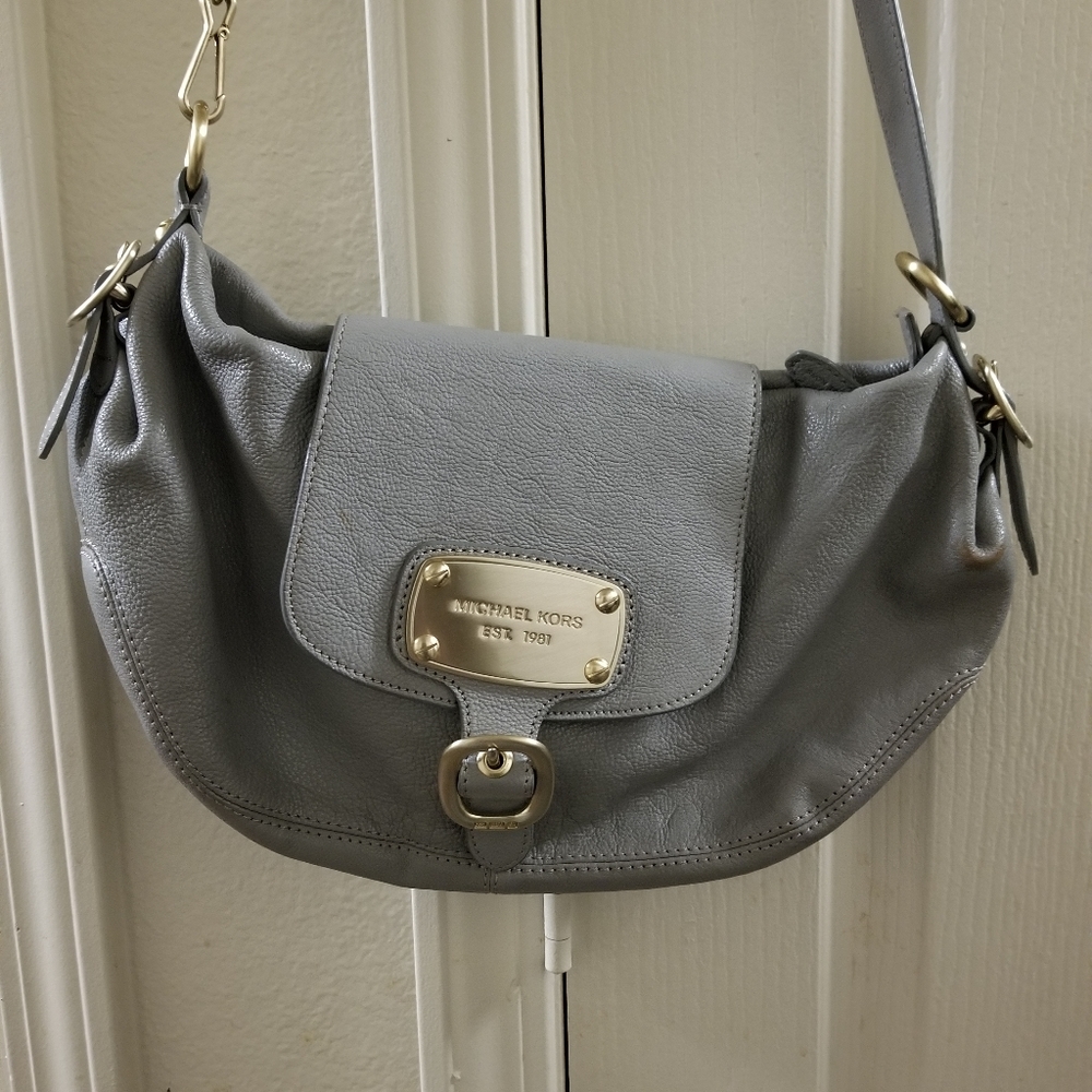 Authentic Michael Kors crossbody bag